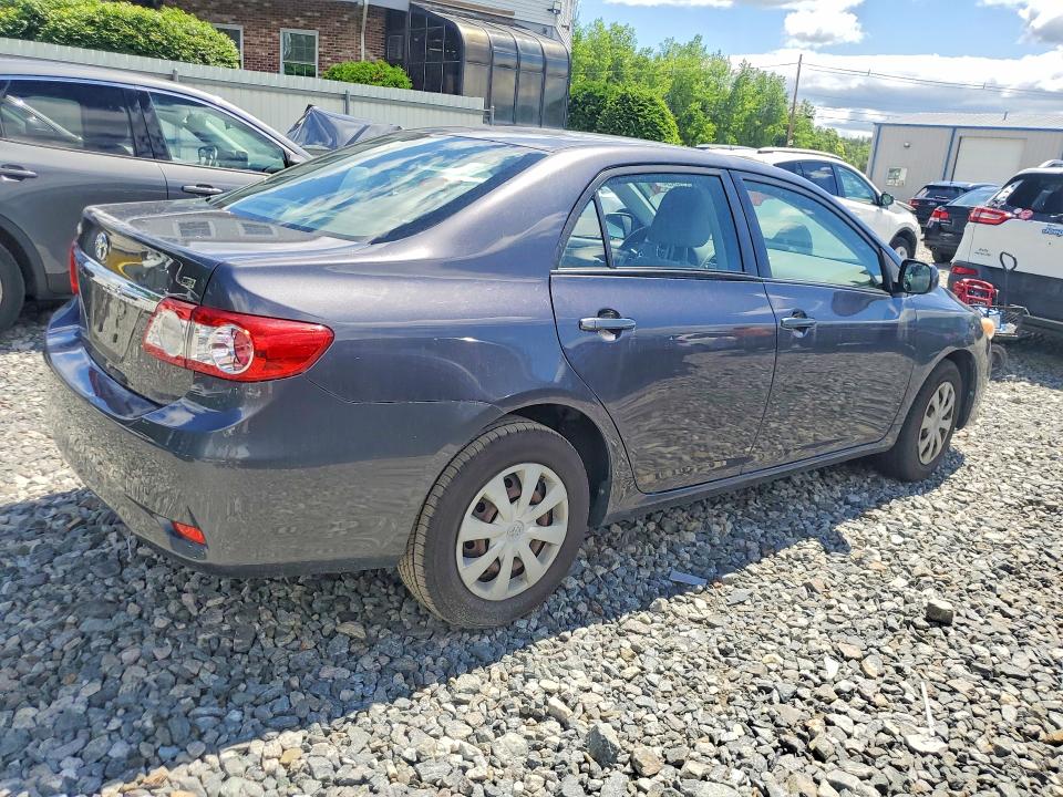 2011 Toyota Corolla მანქანა იყიდება აუქციონზე, vin: JTDBU4EE3B9124898, აუქციონის ნომერი: 56976556