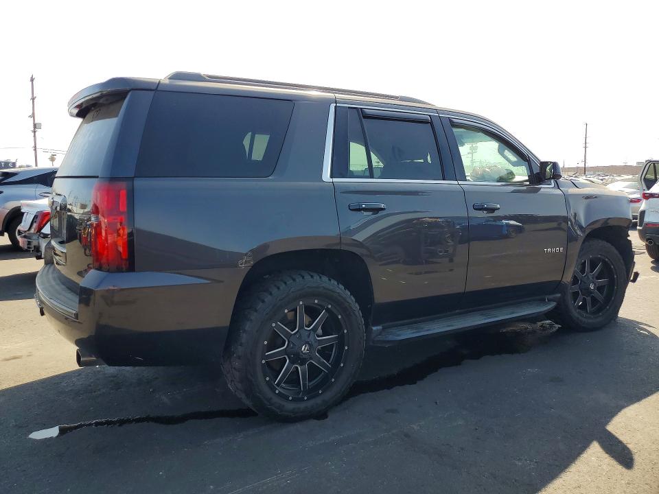 Aukcja sprzedaży 2015 Chevrolet Tahoe, vin: 1GNSKBKC0FR115859, numer aukcji: 58140746