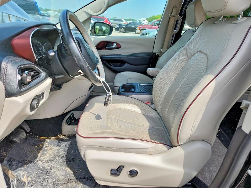 55447786 :رقم المزاد ، 2C4RC1GG3LR271278 vin ، 2020 Chrysler Pacifica مزاد بيع