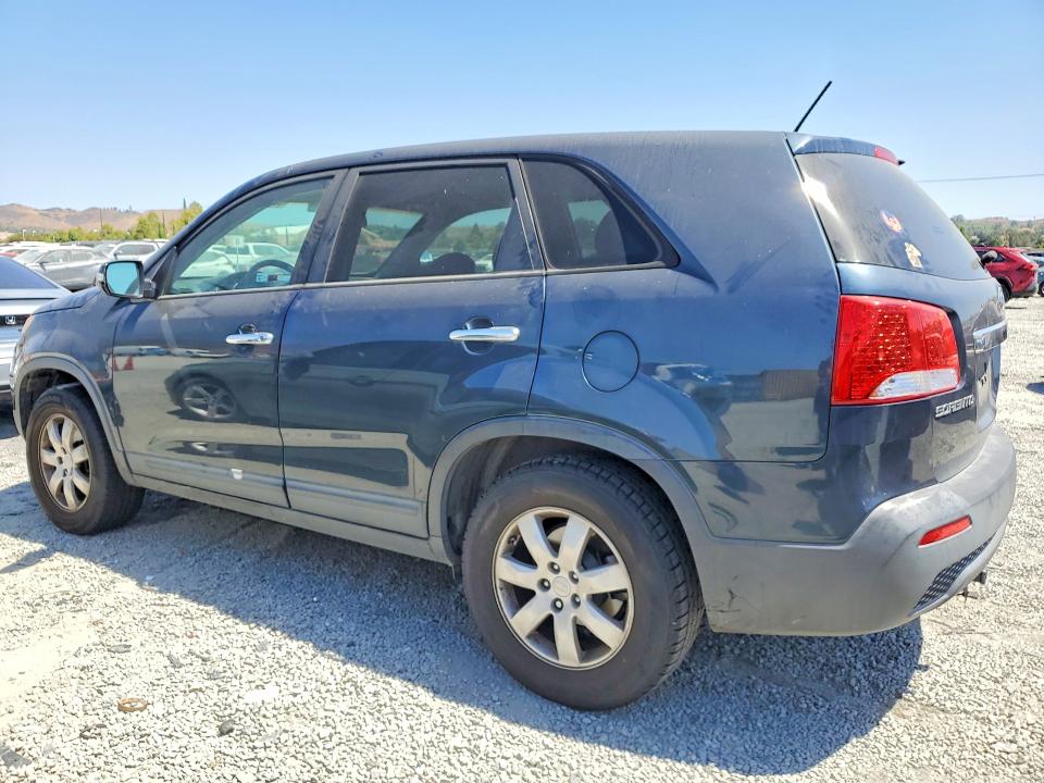 Aukcja sprzedaży 2011 Kia Sorento, vin: 5XYKT3A15BG168657, numer aukcji: 56316596