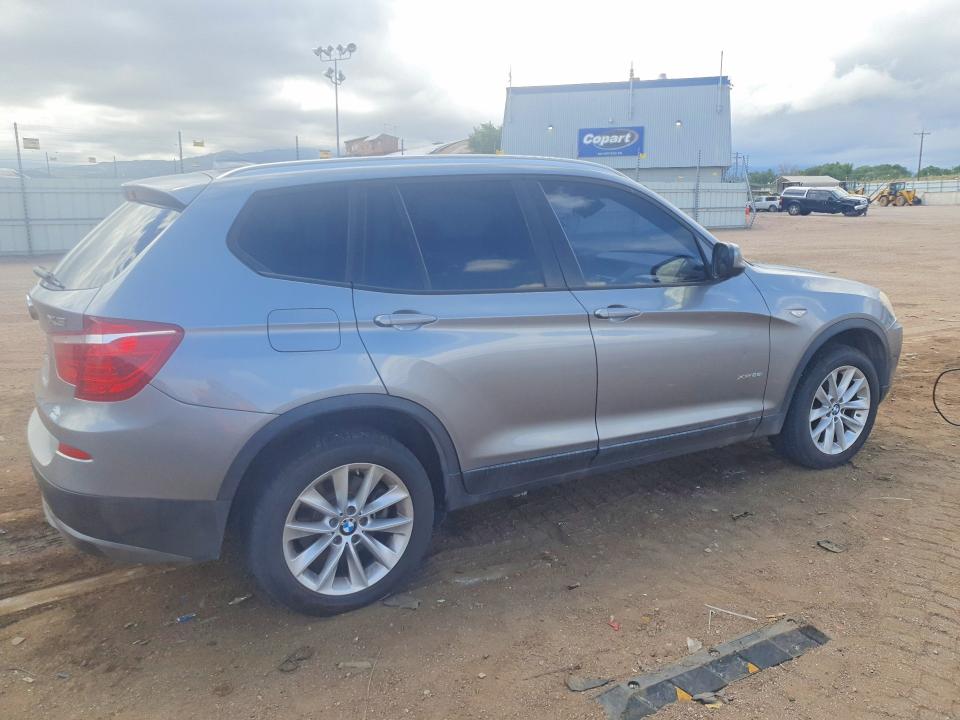 Продаж на аукціоні авто 2014 Bmw X3, vin: 5UXWX9C56E0D16061, номер лоту: 58880126
