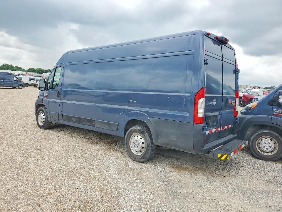 2021 Ram Promaster 3500 მანქანა იყიდება აუქციონზე, vin: 3C6FRVJG7ME500962, აუქციონის ნომერი: 51701566
