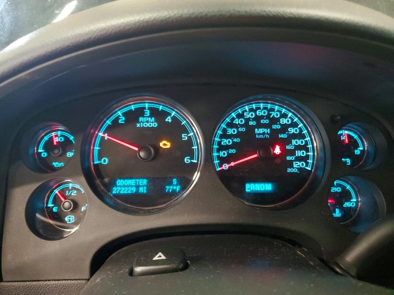 Продаж на аукціоні авто 2012 Chevrolet Suburban, vin: 1GNSKJE77CR103289, номер лоту: 56481356