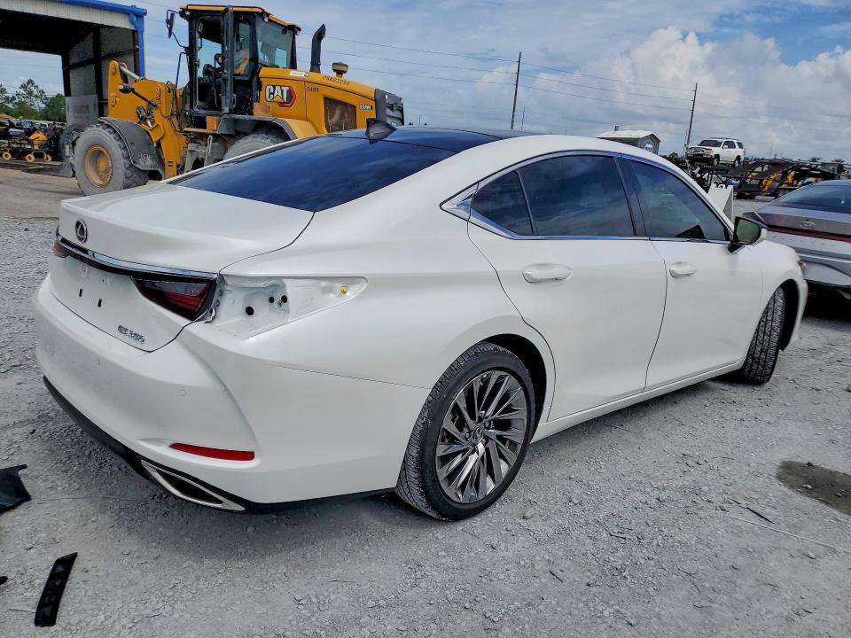 Продажа на аукционе авто 2025 Lexus Es 350, vin: 58AFZ1B12SU186474, номер лота: 55506276