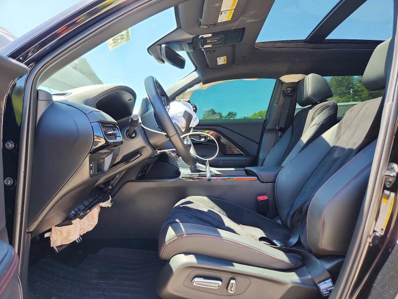 55751586 :رقم المزاد ، 3HDSA2H50SM705963 vin ، 2025 Acura Adx مزاد بيع