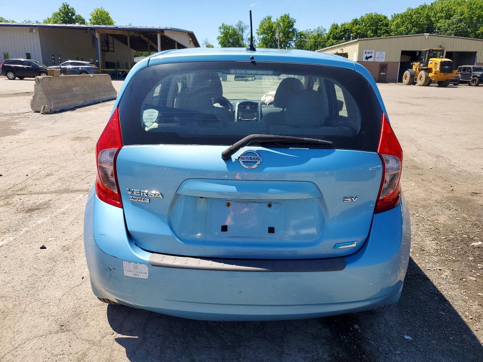 Aukcja sprzedaży 2015 Nissan Versa Note, vin: 3N1CE2CP0FL393113, numer aukcji: 56453266
