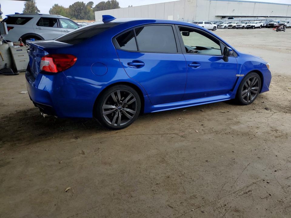 Aukcja sprzedaży 2017 Subaru Wrx, vin: JF1VA1N64H8815570, numer aukcji: 56876726