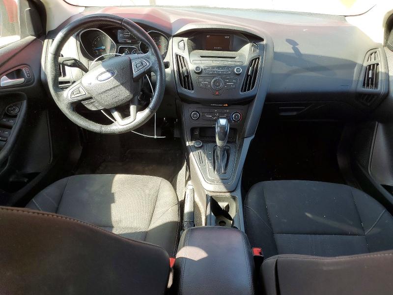 2015 Ford Focus მანქანა იყიდება აუქციონზე, vin: 1FADP3F21FL215634, აუქციონის ნომერი: 55965286