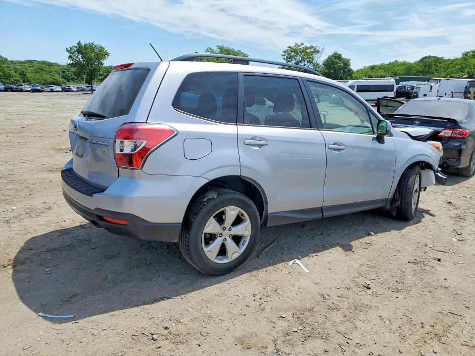 Продажа на аукционе авто 2015 Subaru Forester, vin: JF2SJADC6FH802337, номер лота: 55115046