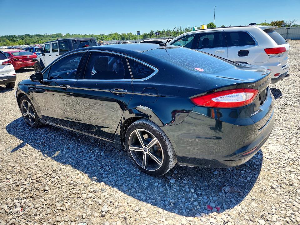 2014 Ford Fusion მანქანა იყიდება აუქციონზე, vin: 3FA6P0HD0ER191333, აუქციონის ნომერი: 57163516