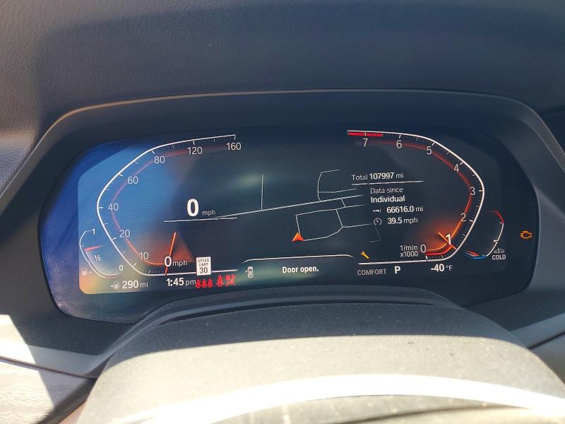 Aukcja sprzedaży 2020 Bmw X7, vin: 5UXCW2C01L9B59193, numer aukcji: 55595486