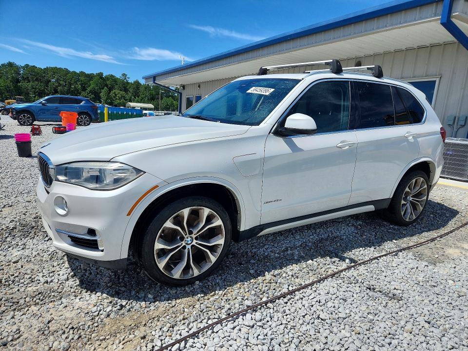 Aukcja sprzedaży 2016 Bmw X5, vin: 5UXKT0C52G0S78902, numer aukcji: 58459396