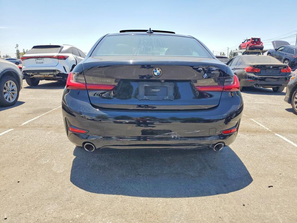 Продаж на аукціоні авто 2021 Bmw 330e, vin: 3MW5P7J02M8B48376, номер лоту: 58602806