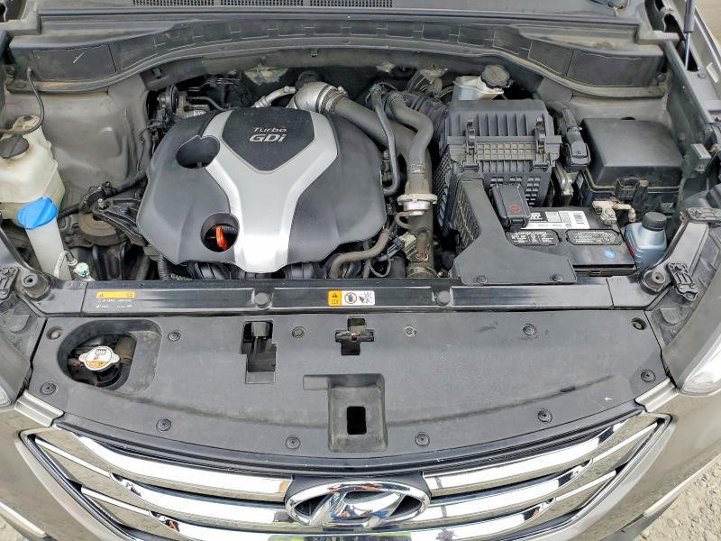58927006 :رقم المزاد ، 5XYZUDLA1EG224757 vin ، 2014 Hyundai Santa Fe Sport مزاد بيع