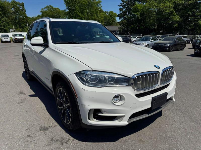 56607996 :رقم المزاد ، 5UXKR6C56J0U15090 vin ، 2018 Bmw X5 مزاد بيع