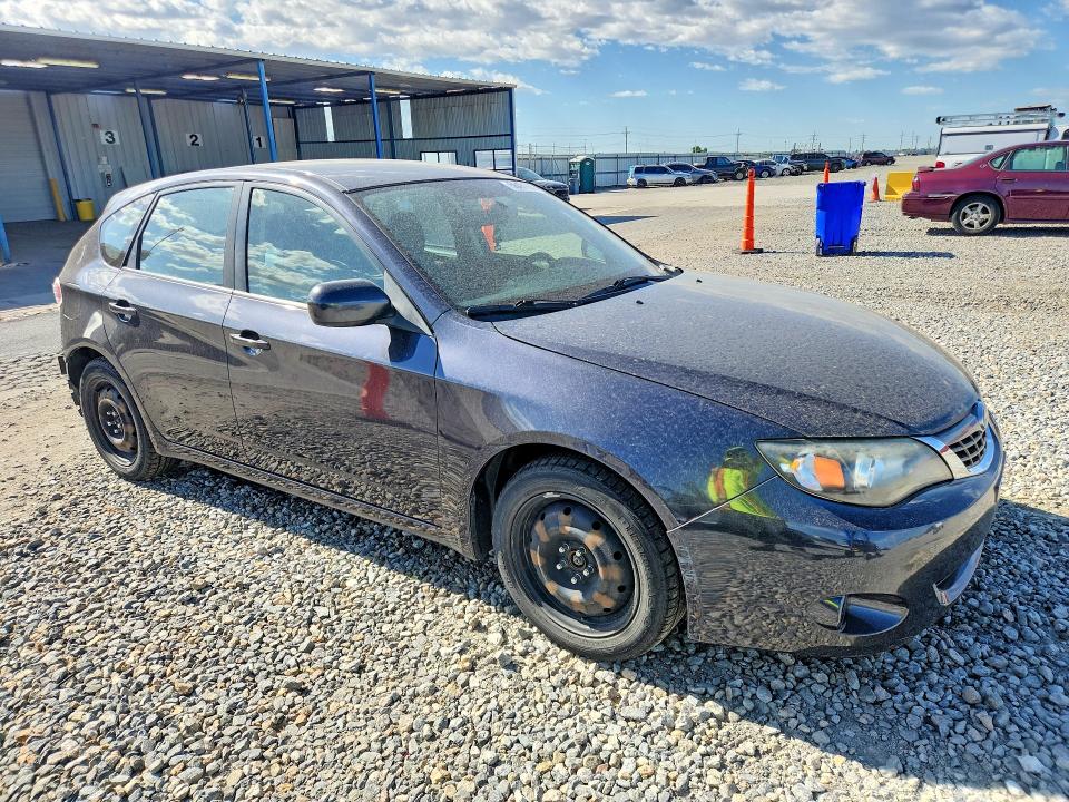 Продажа на аукционе авто 2009 Subaru Impreza, vin: JF1GH616X9H812648, номер лота: 56471986