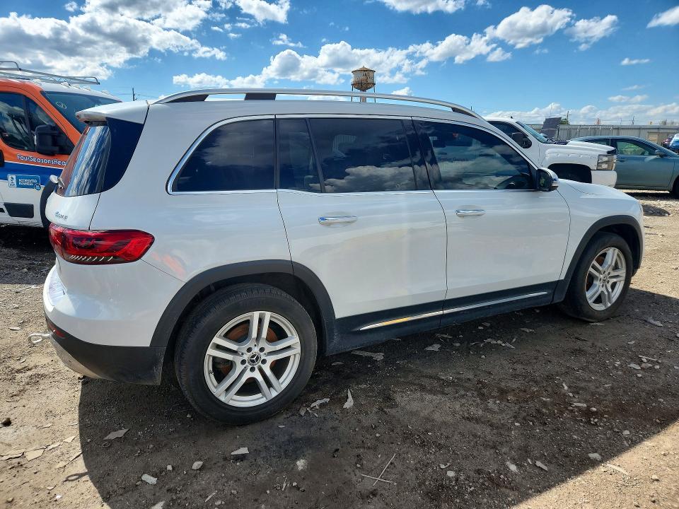 Продаж на аукціоні авто 2020 Mercedes-benz Glb, vin: W1N4M4HB6LW023005, номер лоту: 57644686
