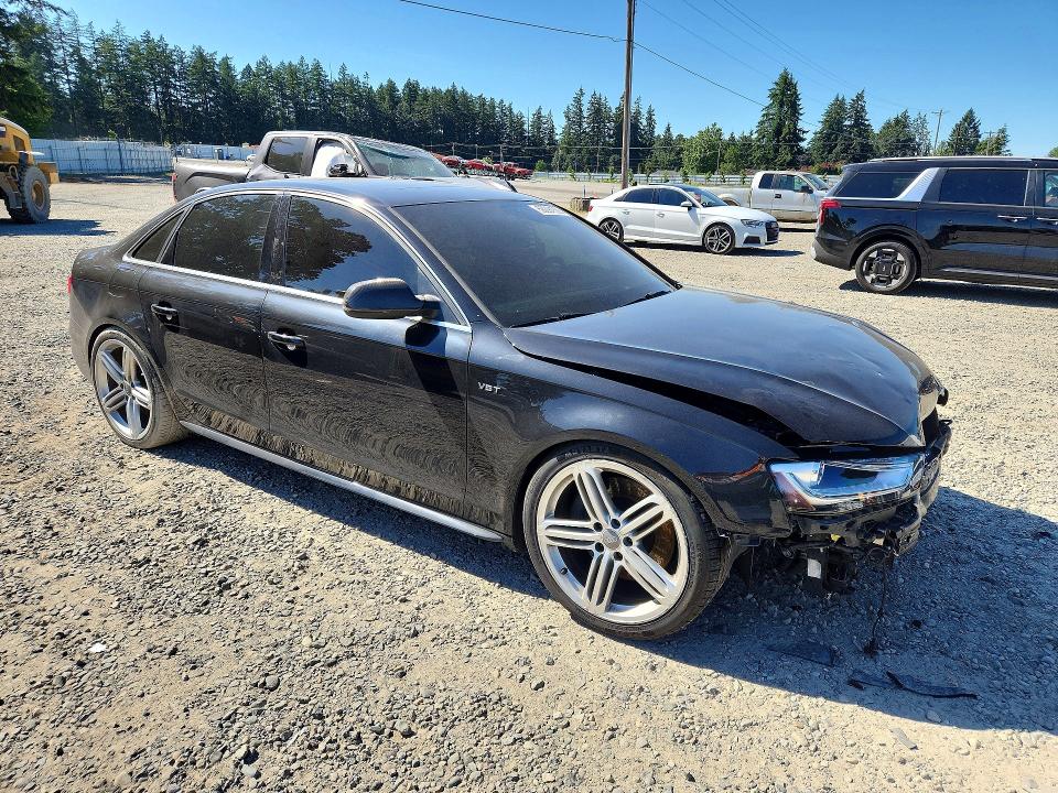 Aukcja sprzedaży 2014 Audi S4, vin: WAUBGAFL6EA056549, numer aukcji: 58291326