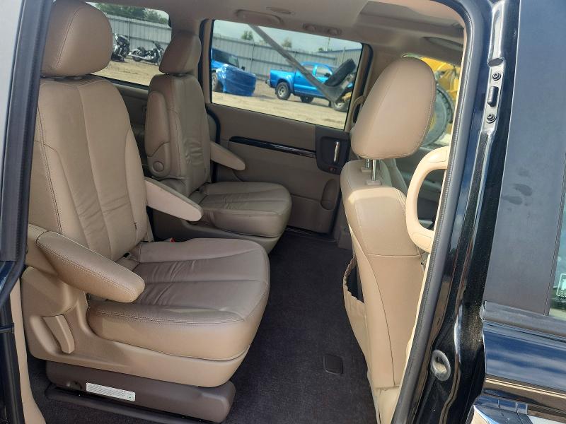 Продажа на аукционе авто 2014 Kia Sedona, vin: KNDMH4C73E6559105, номер лота: 57912866