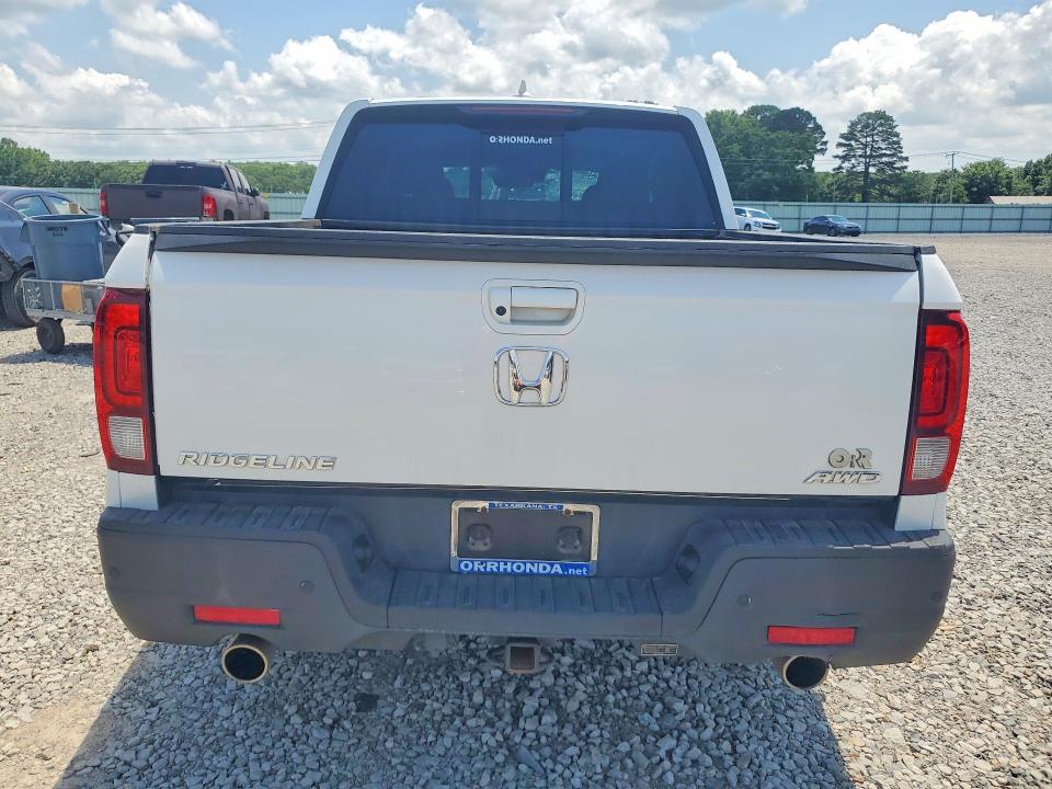 56894656 :رقم المزاد ، 5FPYK3F78PB009258 vin ، 2023 Honda Ridgeline مزاد بيع