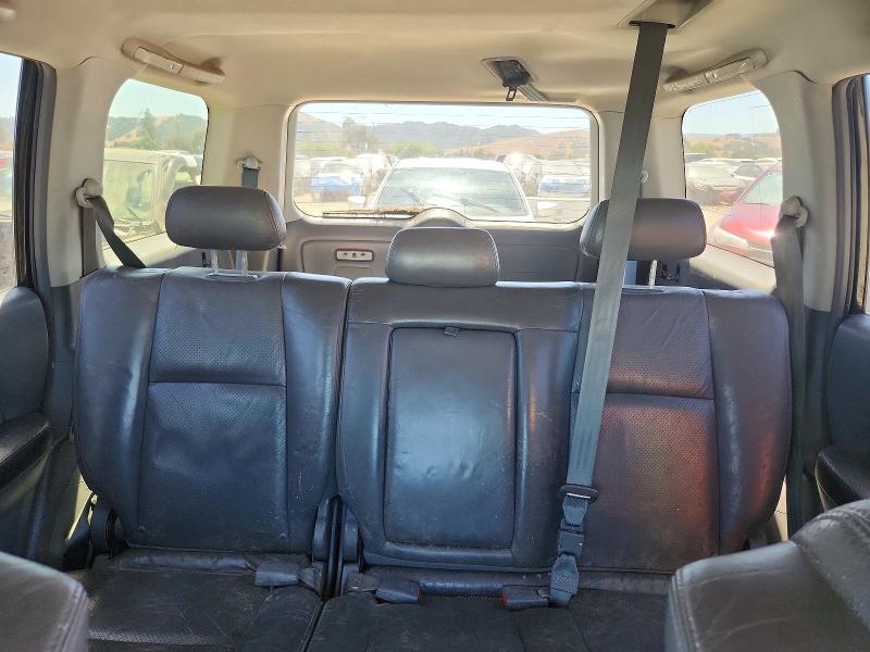 Продажа на аукционе авто 2003 Honda Pilot, vin: 2HKYF18723H591058, номер лота: 58330906