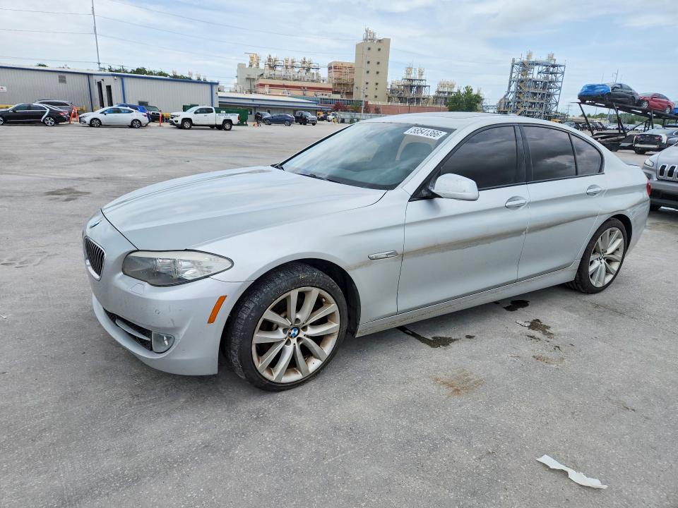 58541366 :رقم المزاد ، WBAFR7C52CC815235 vin ، 2012 Bmw 535 مزاد بيع
