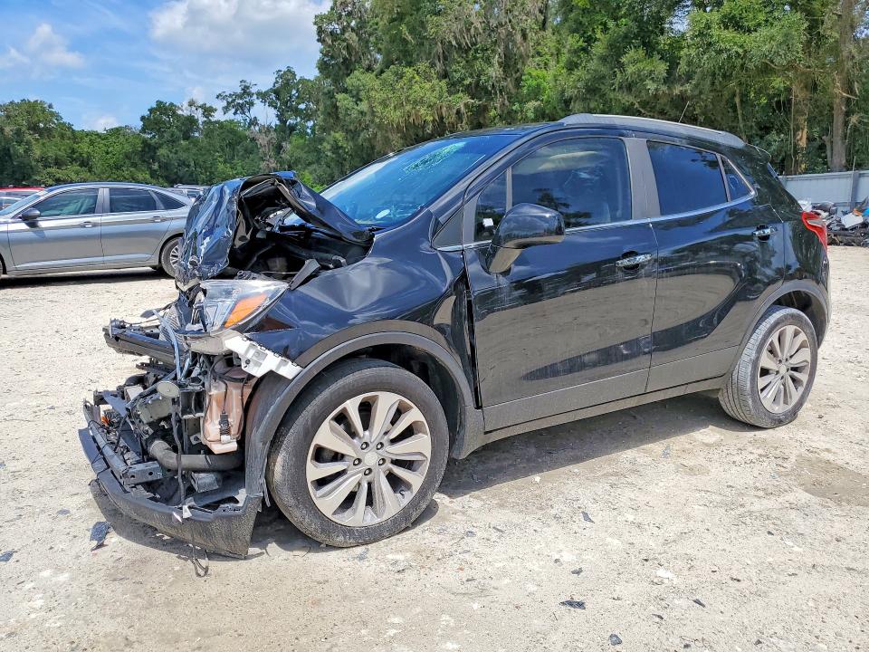 2020 Buick Encore მანქანა იყიდება აუქციონზე, vin: KL4CJASB8LB061128, აუქციონის ნომერი: 57266436