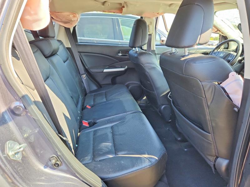 Продажа на аукционе авто 2016 Honda Cr-v, vin: 5J6RM4H95GL809437, номер лота: 56637346