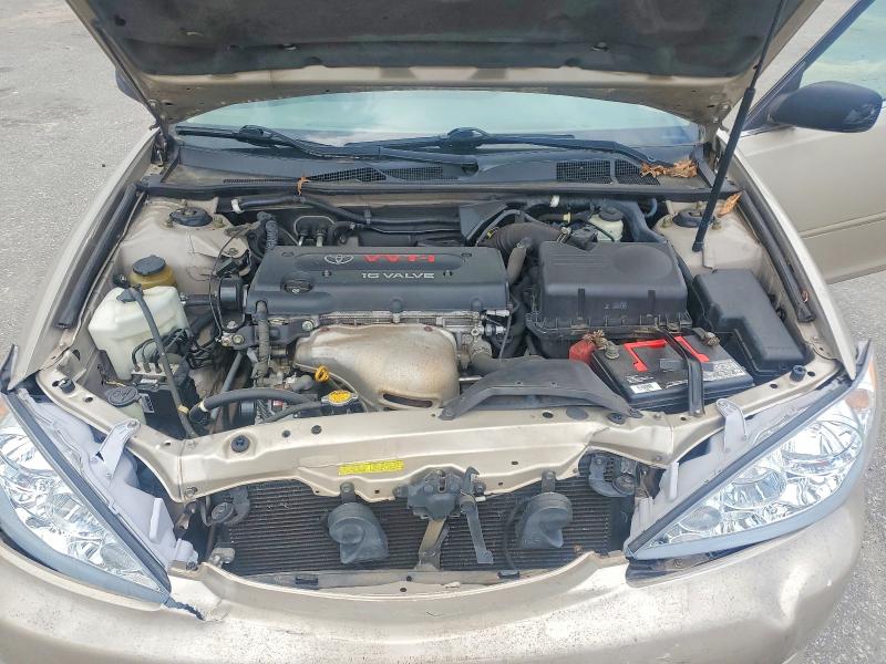 2005 Toyota Camry მანქანა იყიდება აუქციონზე, vin: 4T1BE32K75U943380, აუქციონის ნომერი: 55714306