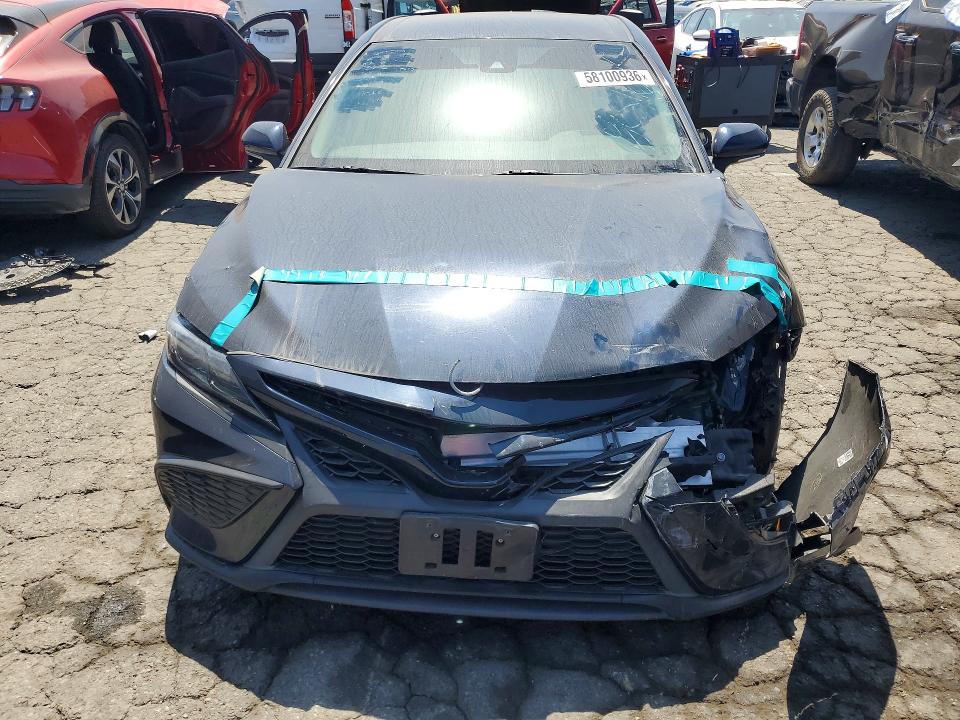 Продажа на аукционе авто 2021 Toyota Camry, vin: 4T1T11AK3MU568463, номер лота: 58100936