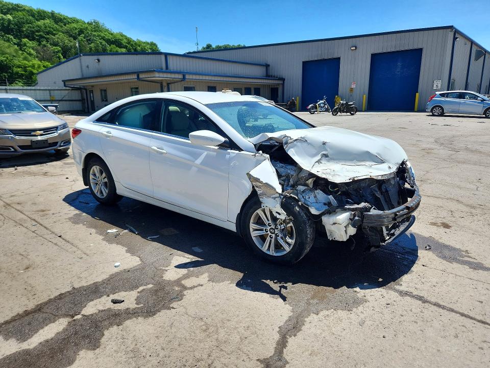 Продажа на аукционе авто 2013 Hyundai Sonata, vin: 5NPEB4AC7DH658262, номер лота: 56402396
