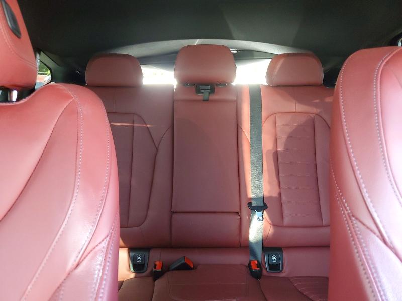 Продажа на аукционе авто 2021 Bmw X4, vin: 5UX2V1C09M9F37206, номер лота: 55975826