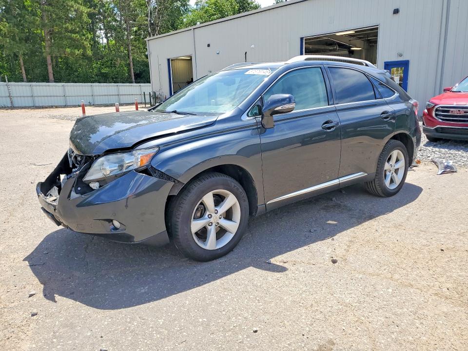 57379146 :رقم المزاد ، 2T2BK1BA5BC118273 vin ، 2011 Lexus Rx مزاد بيع