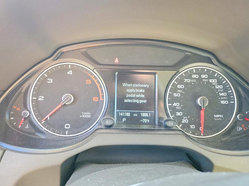 Aukcja sprzedaży 2014 Audi Q5, vin: WA1CMAFP3EA108085, numer aukcji: 55692546