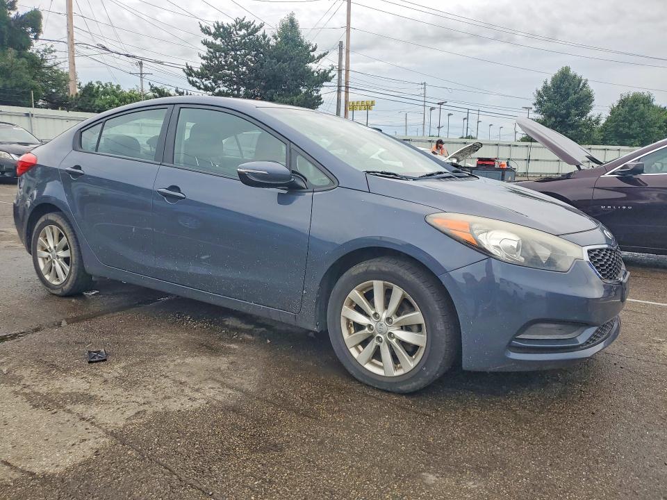 Продажа на аукционе авто 2014 Kia Forte, vin: KNAFX4A67E5225667, номер лота: 59065736