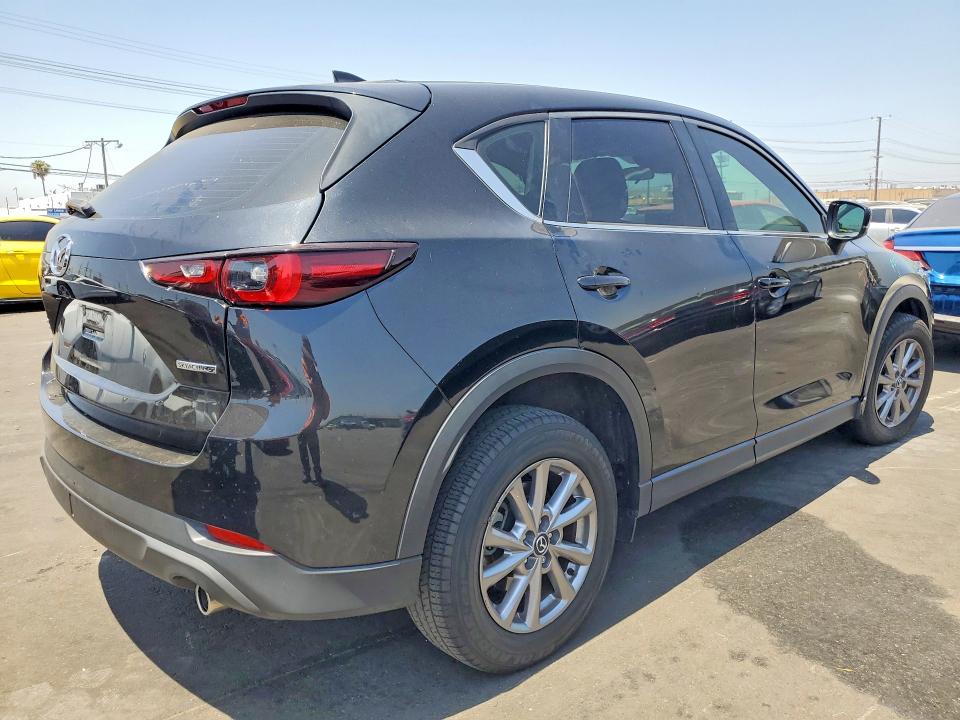 56269236 :رقم المزاد ، JM3KFBAM3N0547086 vin ، 2022 Mazda Cx-5 مزاد بيع