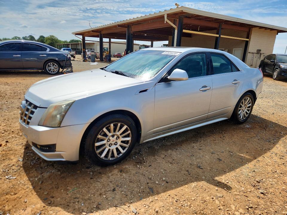 Продажа на аукционе авто 2013 Cadillac Cts, vin: 1G6DG5E56D0119369, номер лота: 57528436