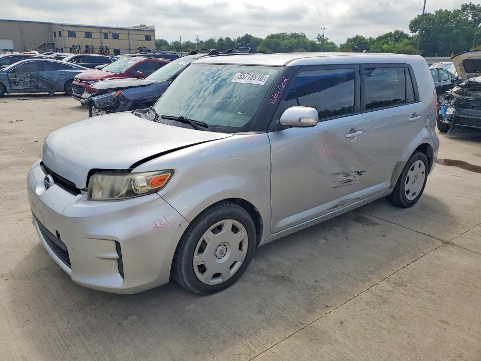 Продаж на аукціоні авто 2012 Scion Xb, vin: JTLZE4FEXCJ017149, номер лоту: 55718916