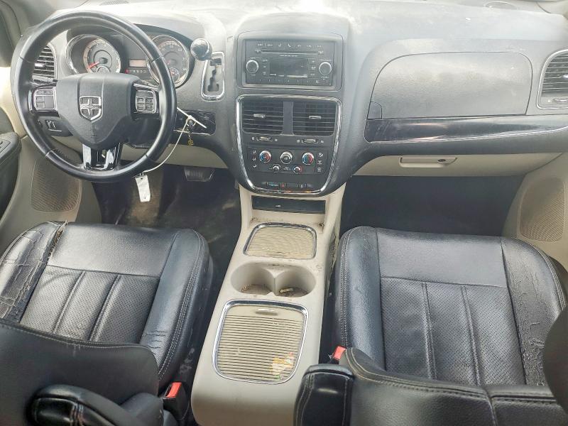 Продаж на аукціоні авто 2017 Dodge Grand Caravan, vin: 2C4RDGCG4HR589097, номер лоту: 58026136