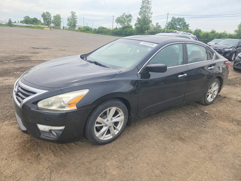 Aukcja sprzedaży 2013 Nissan Altima, vin: 1N4AL3AP6DN585111, numer aukcji: 58536986