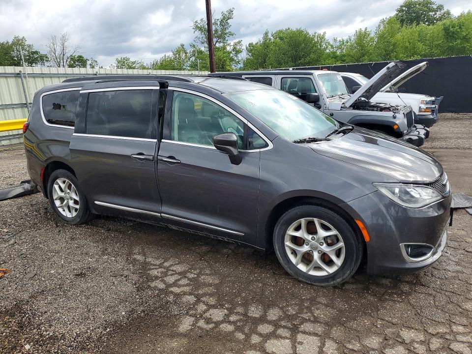 Aukcja sprzedaży 2017 Chrysler Pacifica, vin: 2C4RC1BG8HR816261, numer aukcji: 57481176