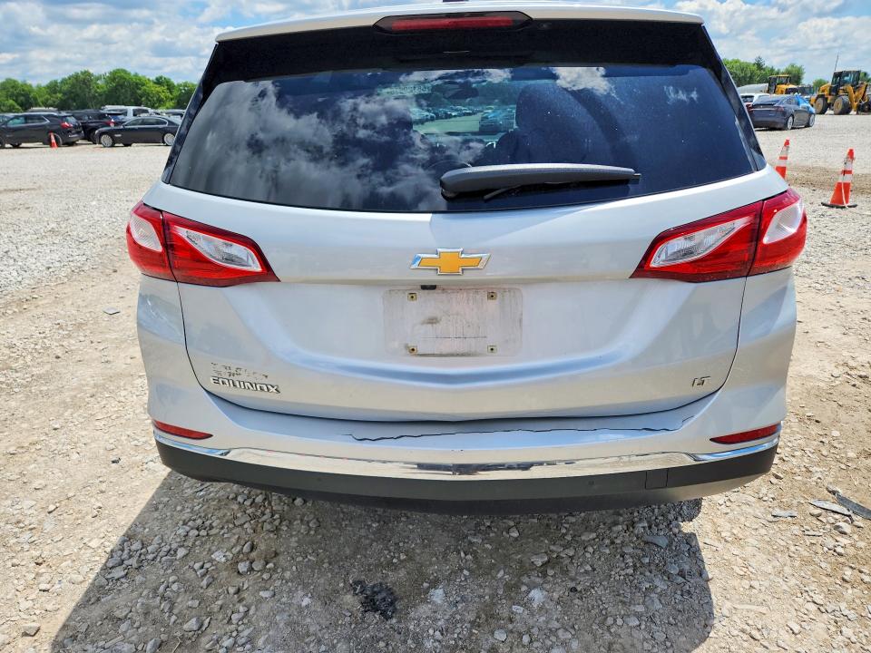 Продажа на аукционе авто 2018 Chevrolet Equinox, vin: 2GNAXJEV4J6233339, номер лота: 58129676