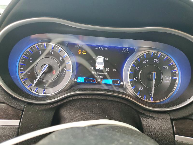 Продажа на аукционе авто 2019 Chrysler 300, vin: 2C3CCAEG7KH573366, номер лота: 57819616