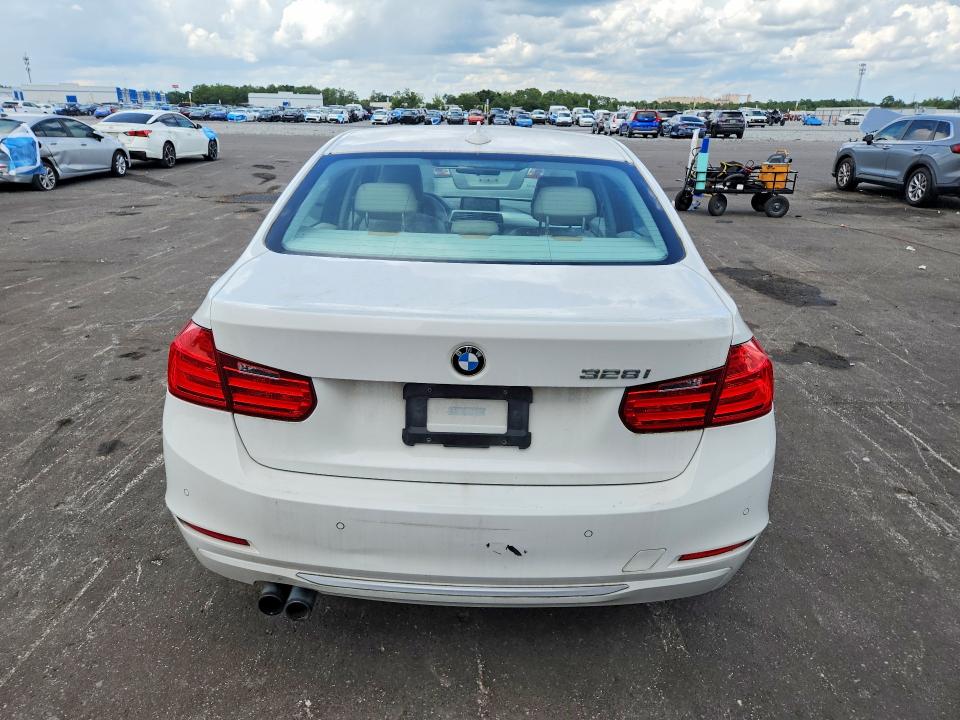 Продажа на аукционе авто 2012 Bmw 328, vin: WBA3A5C59CF341457, номер лота: 76295645