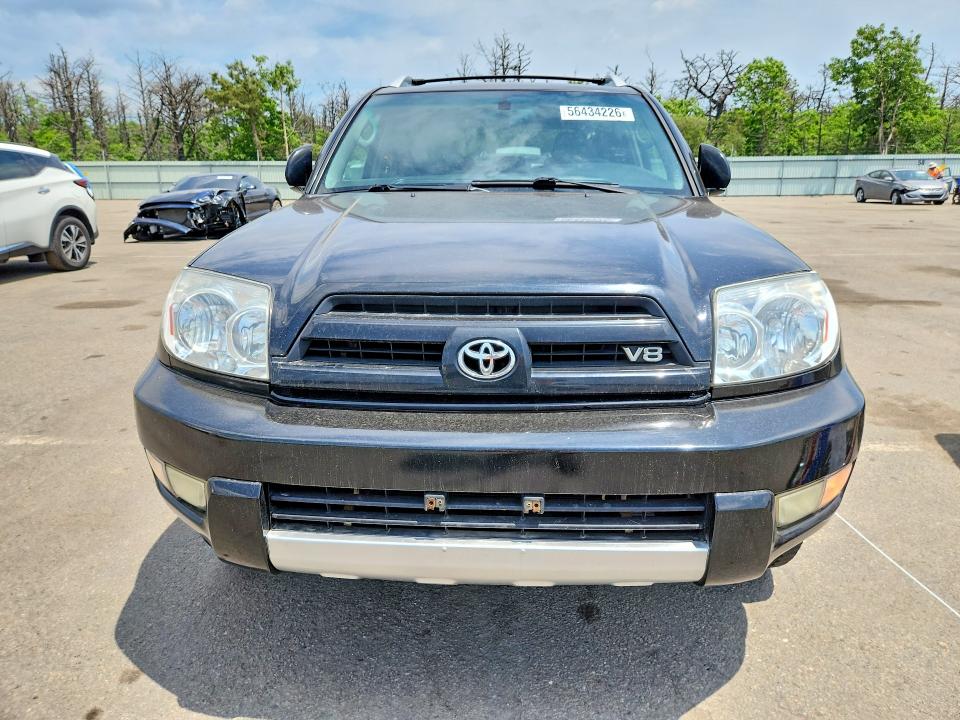 Продажа на аукционе авто 2003 Toyt 4runner, vin: JTEBT17R538004895, номер лота: 56434226