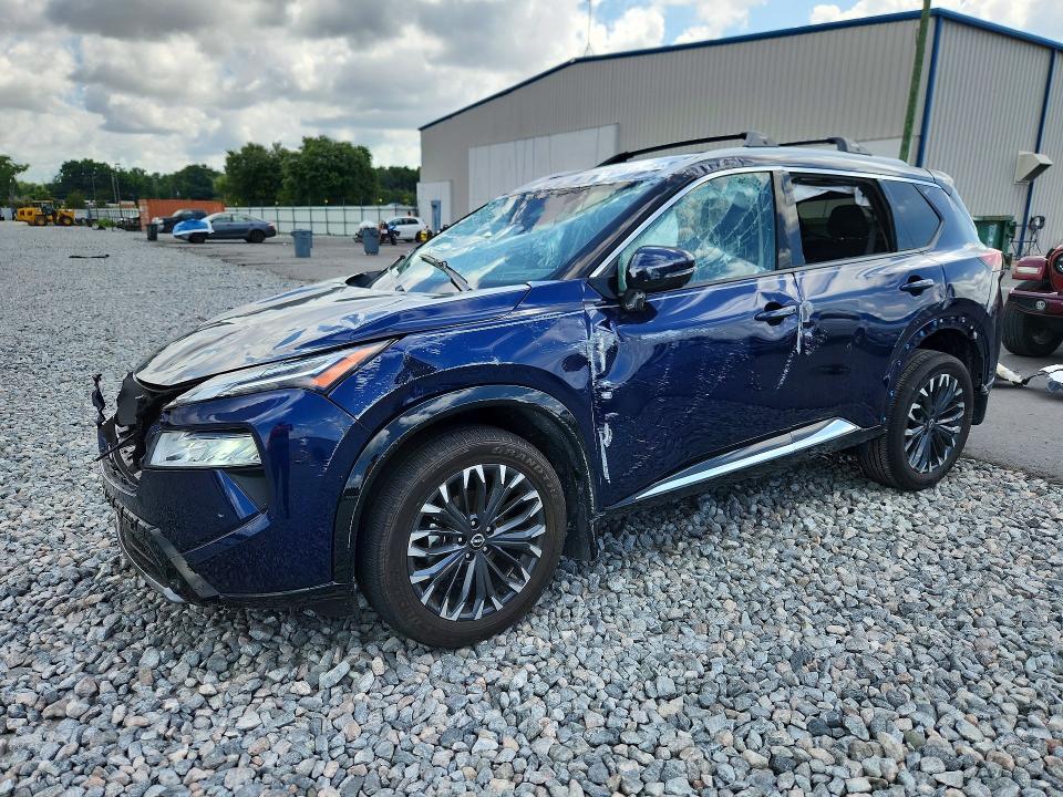 Продажа на аукционе авто 2025 Nissan Rogue, vin: JN8BT3DC3SW103066, номер лота: 57348186