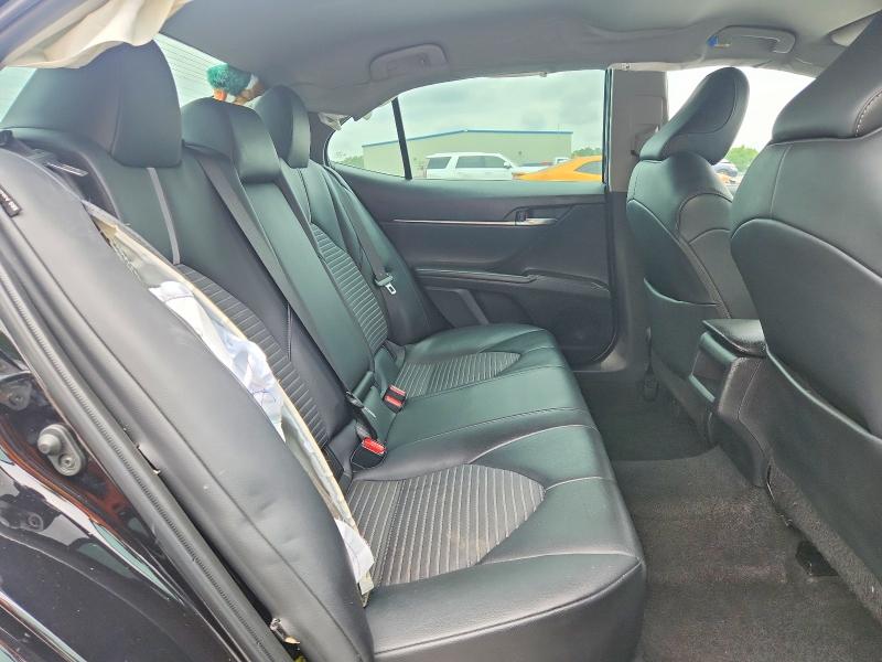 56402356 :رقم المزاد ، 4T1G11AK7PU121141 vin ، 2023 Toyota Camry مزاد بيع