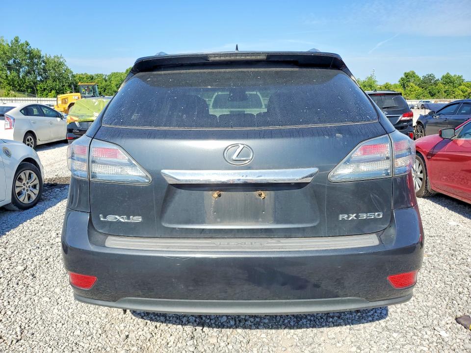 Aukcja sprzedaży 2010 Lexus Rx, vin: JTJZK1BA2A2401761, numer aukcji: 56953506