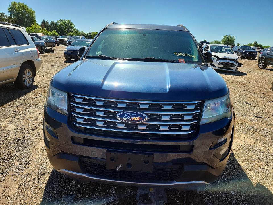 Продажа на аукционе авто 2016 Ford Explorer, vin: 1FM5K8D86GGD11329, номер лота: 54923846