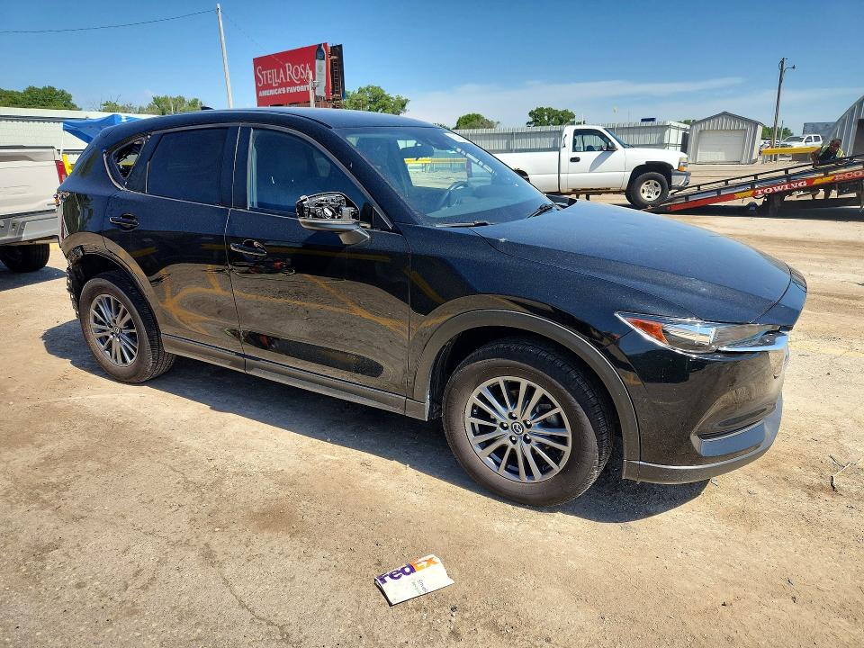 55148146 :رقم المزاد ، JM3KFBCM4M0484401 vin ، 2021 Mazda Cx-5 مزاد بيع